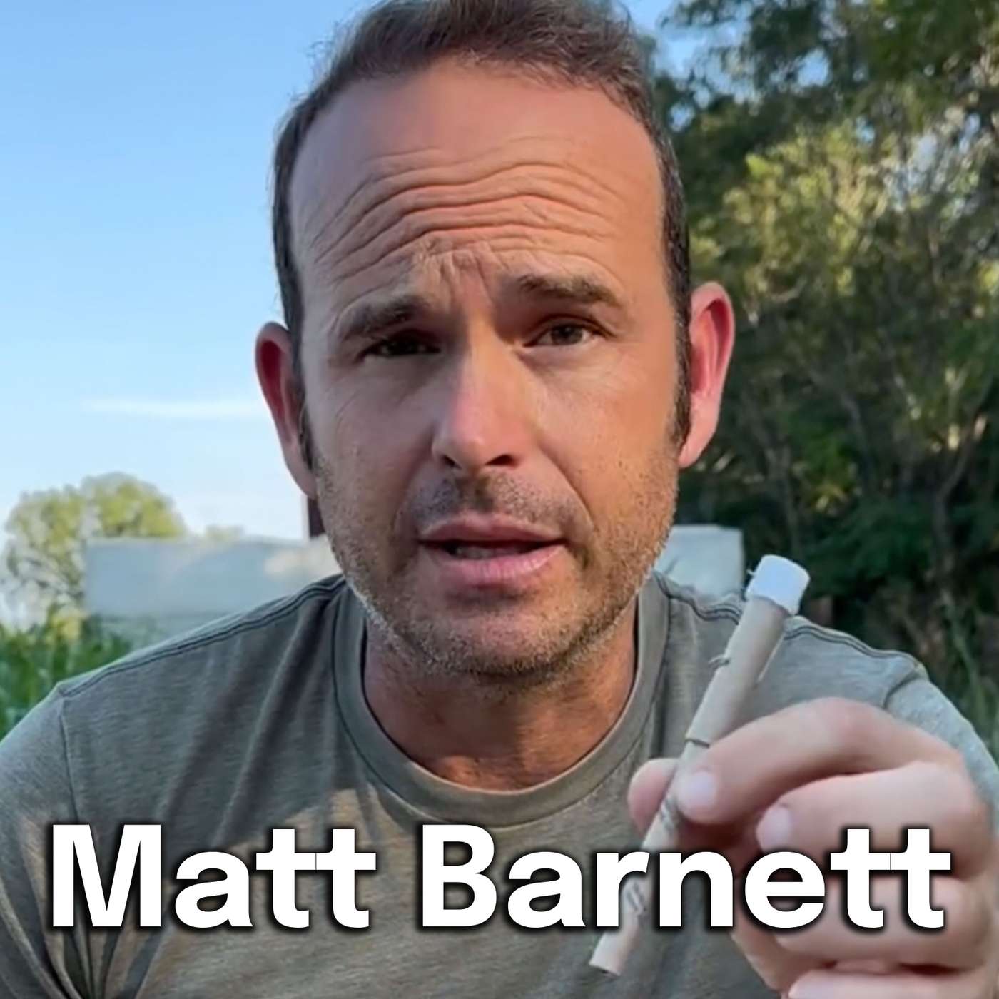 Ep. 175:  The Explosives Expert Who Refuses to Live a Small Life