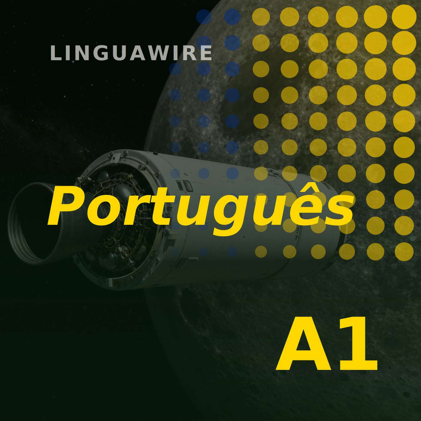 A1 European Portuguese News | Will a SpaceX Rocket Hit the Moon?