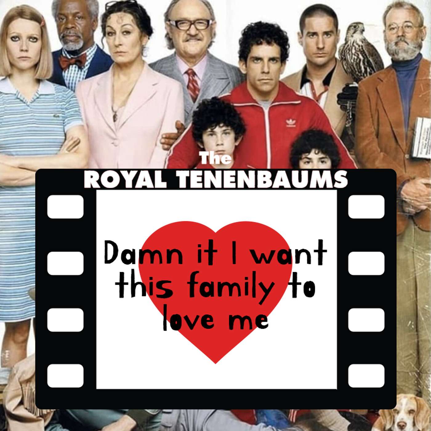 The Family Pictures Podcast