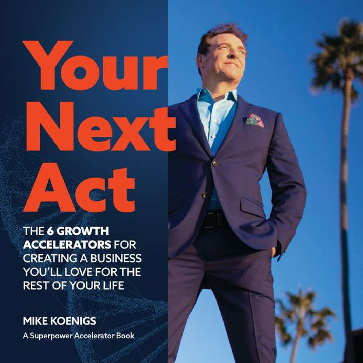 Your Next Act: The Six Growth Accelerators for Creating a Business You'll Love for the Rest of Your Life