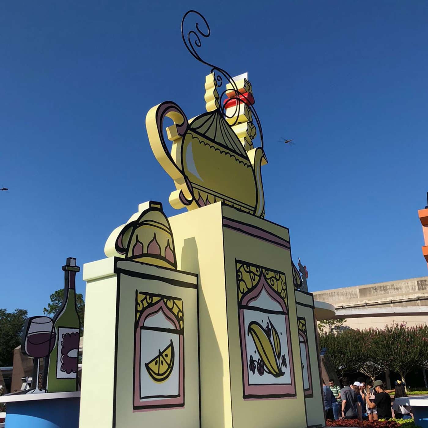Episode 76: International Food and Wine Festival 2019 episode artwork