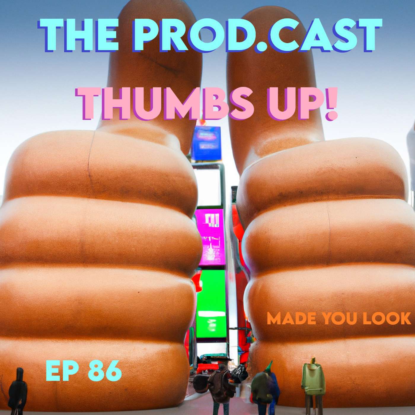 Thumbs Up! episode artwork