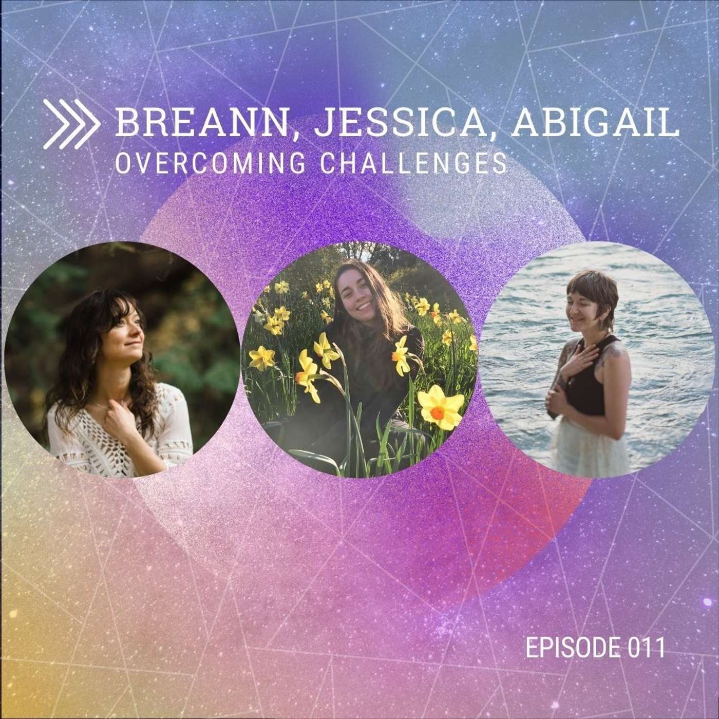 Breann, Jessica & Abigail episode artwork