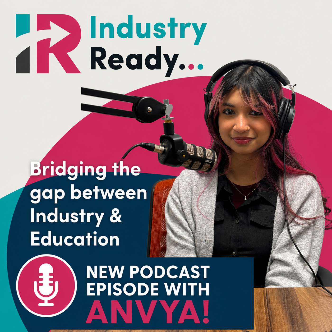 20: Meet Anvya Bernard: Year 13 Learner in Engineering episode artwork