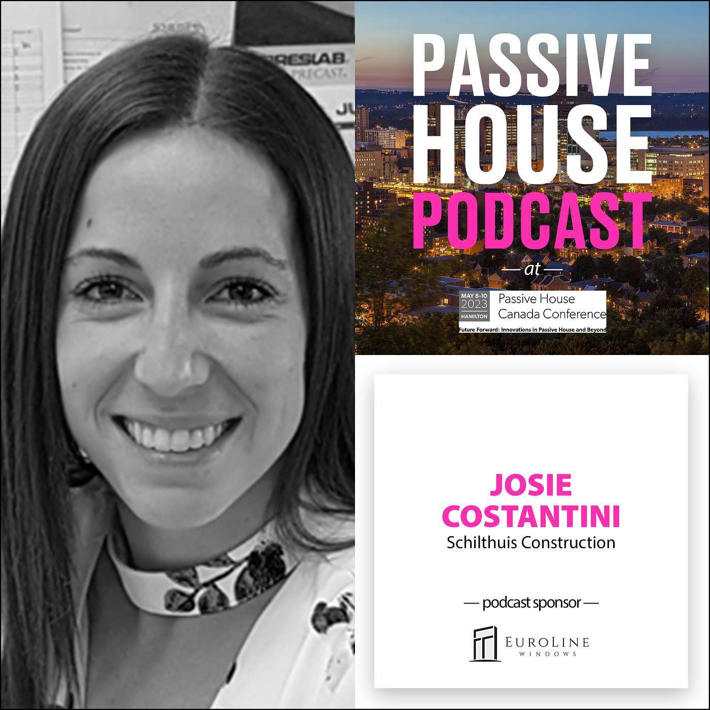 Bonus Episode: Josie Costantini, Schilthuis Construction (PHCC 2023)