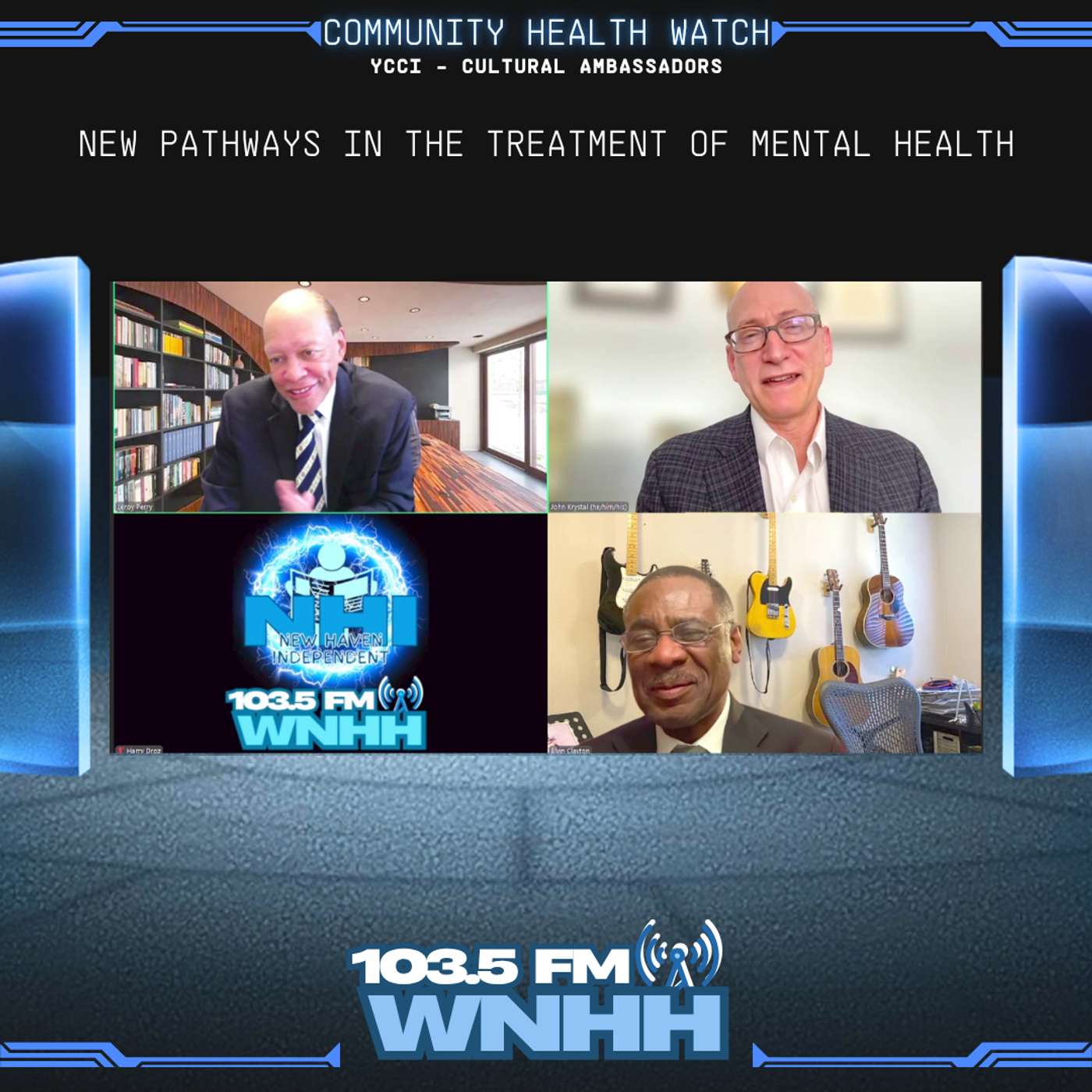 YCCI Cultural Ambassadors | Community Health Watch