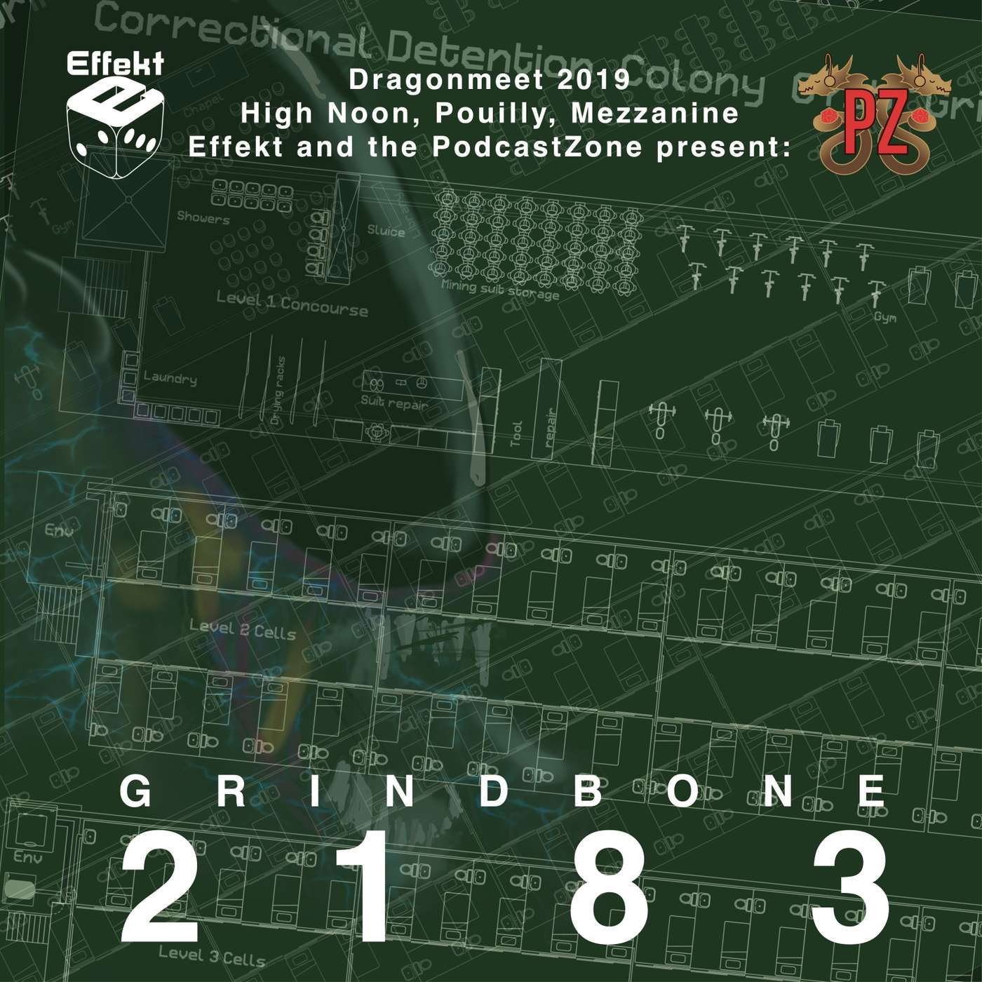 Grindbone 2183: The Final