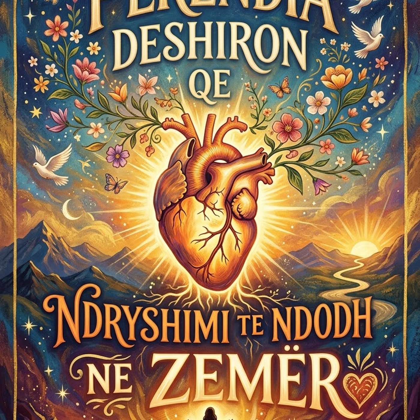Perendia deshiron qe Ndryshimi te Ndodh ne Zemer episode artwork