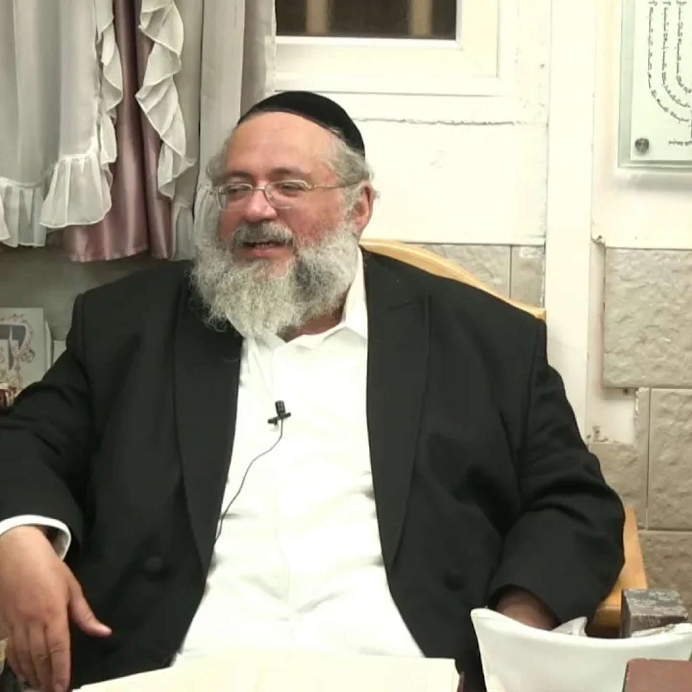 החיד"א -שיעור ערב בהלכה ובאגדה אור לי"ז אב  תשפ''ה