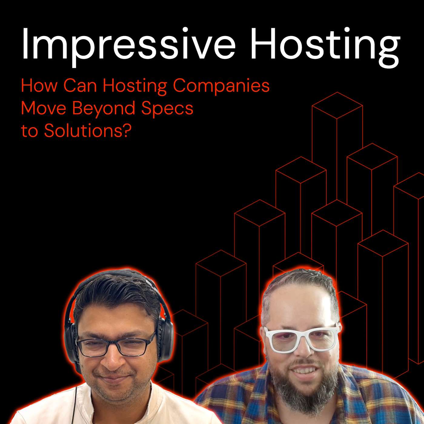 How Can Hosting Companies Move Beyond Specs to Solutions?