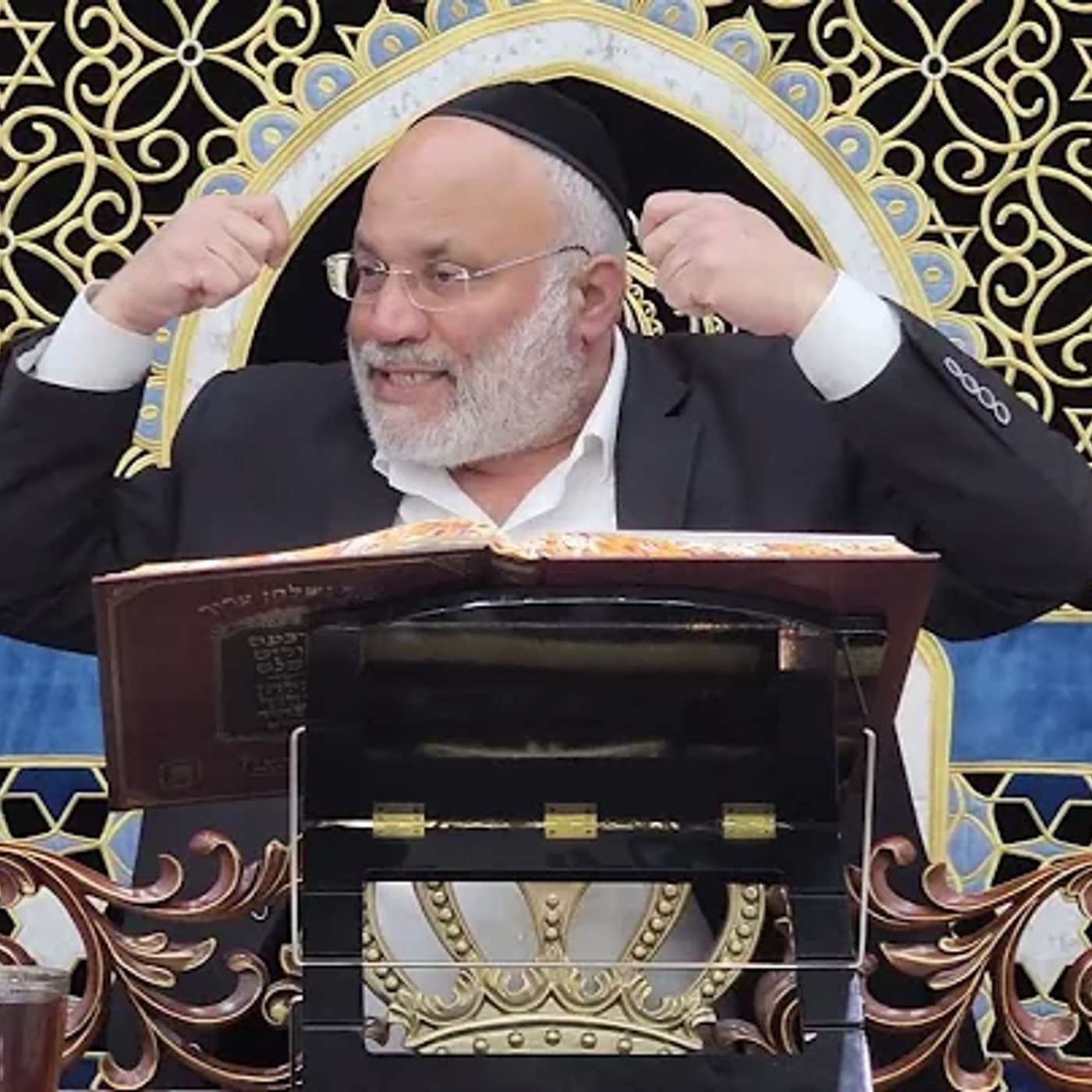 הרב יעקב דוידי שליט"א | ימים של גורל. episode artwork