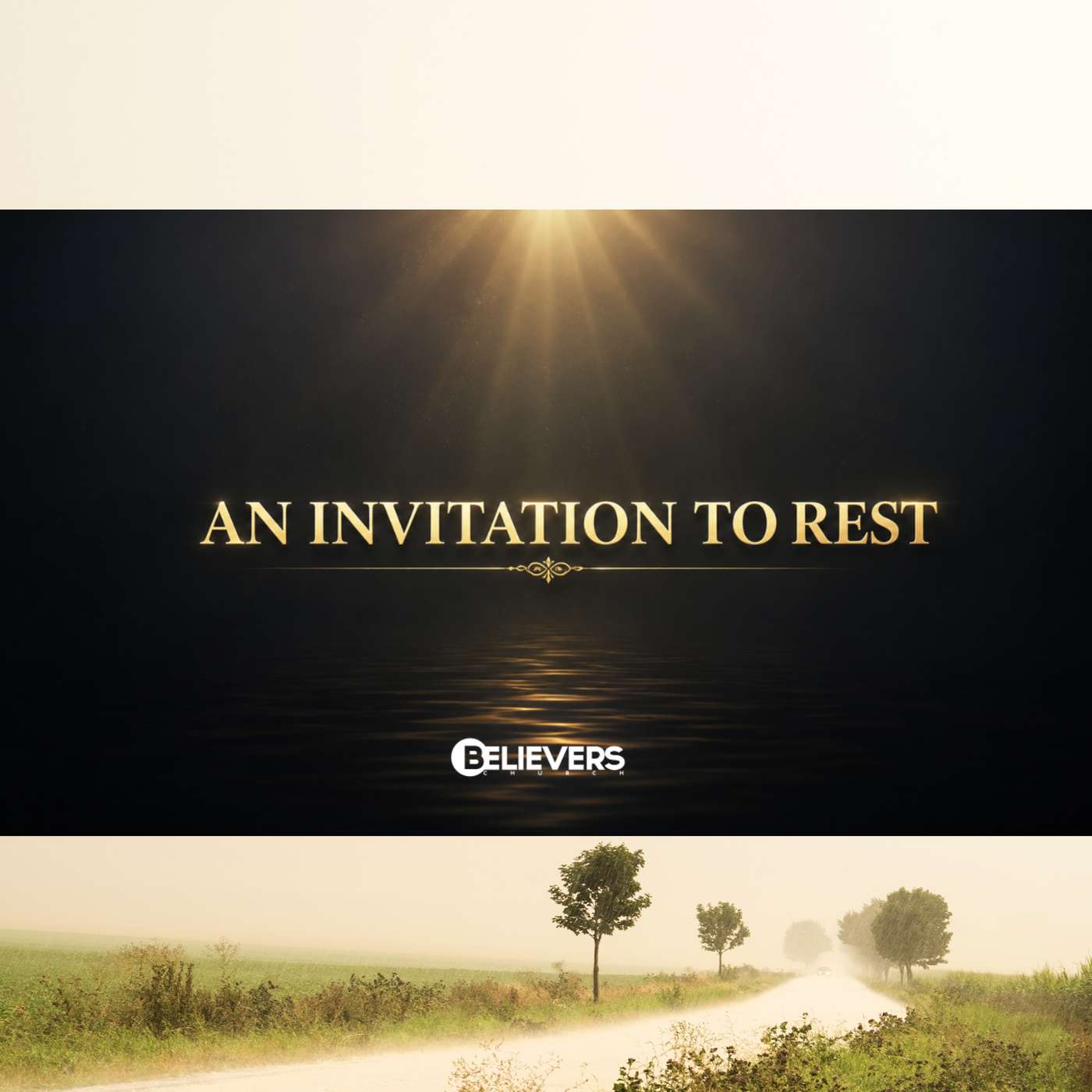 Invitation To Rest || Robbyn Evans episode artwork