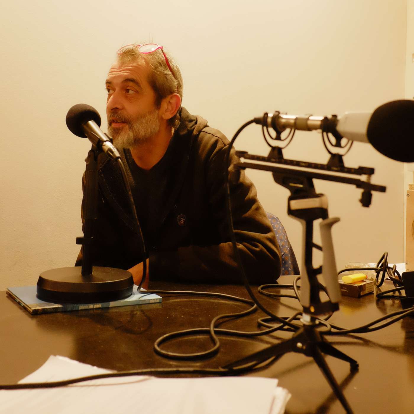 Sur la route, des histoires d’art et d’engagement