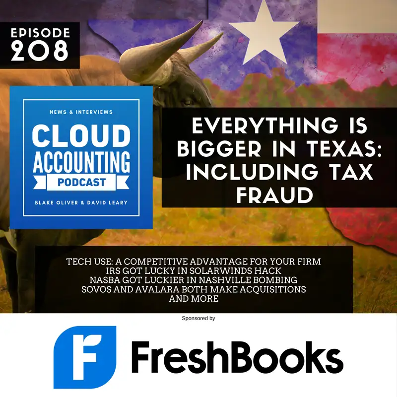 Everything is Bigger in Texas — Including Tax Fraud