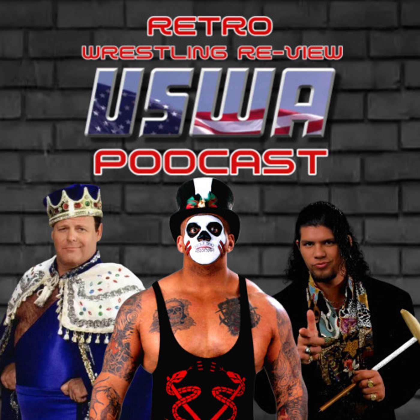 The Retro Wrestling Re-View