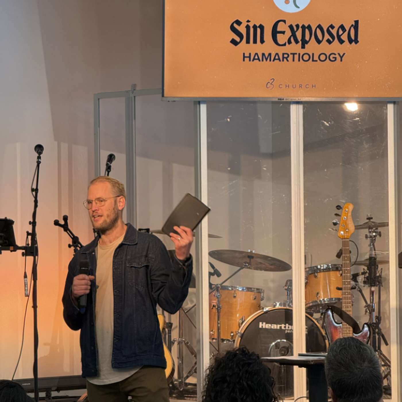 "The Three Letter Word" - Sin Exposed -  Ps Josiah Olson / Recorded in Vernon on October 13th, 2024