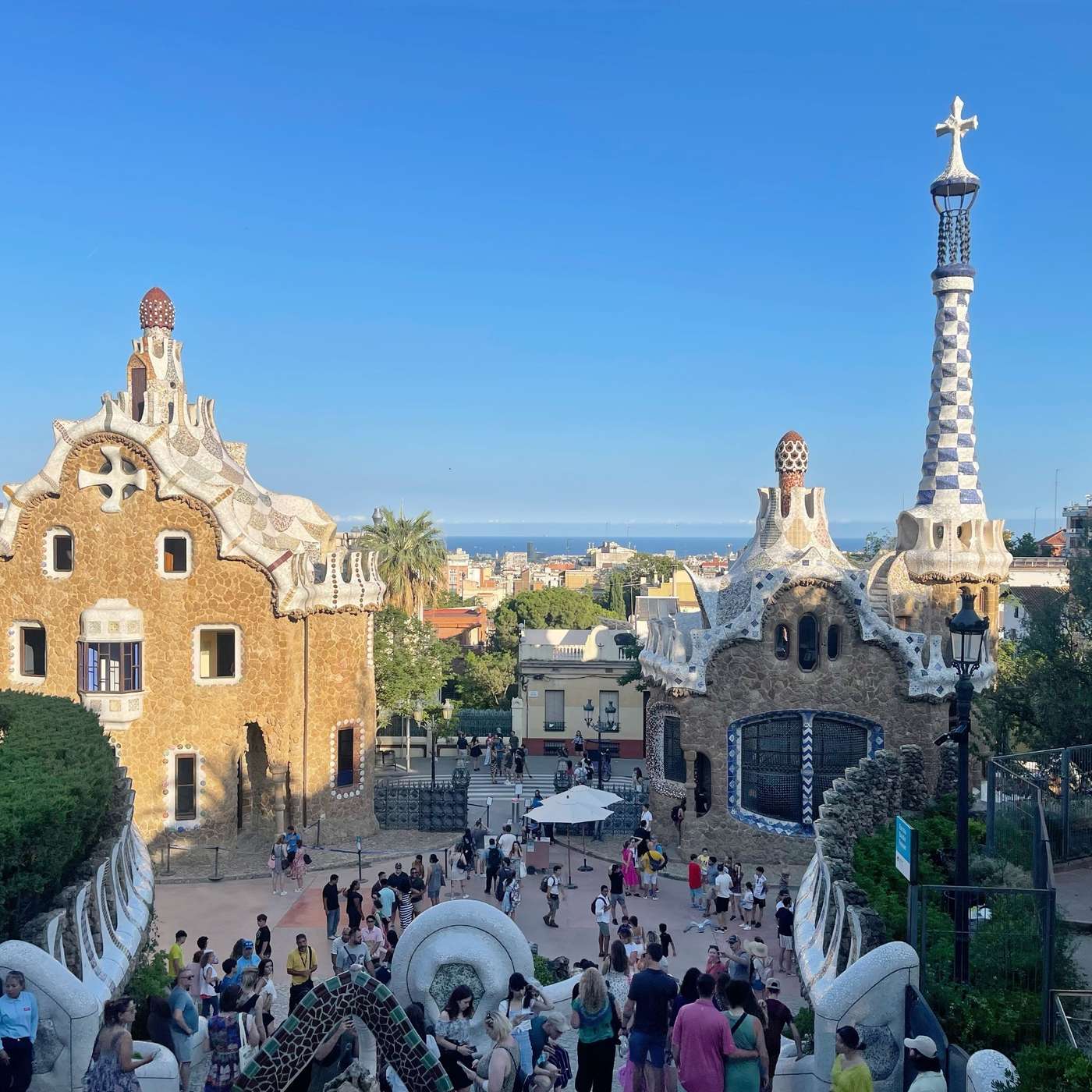 Travel discussion: Barcelona as a holiday destination for UAE travellers (10.7.23)