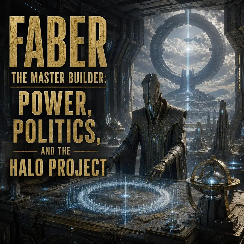 Faber the Master Builder: Power, Politics, and the Halo Project