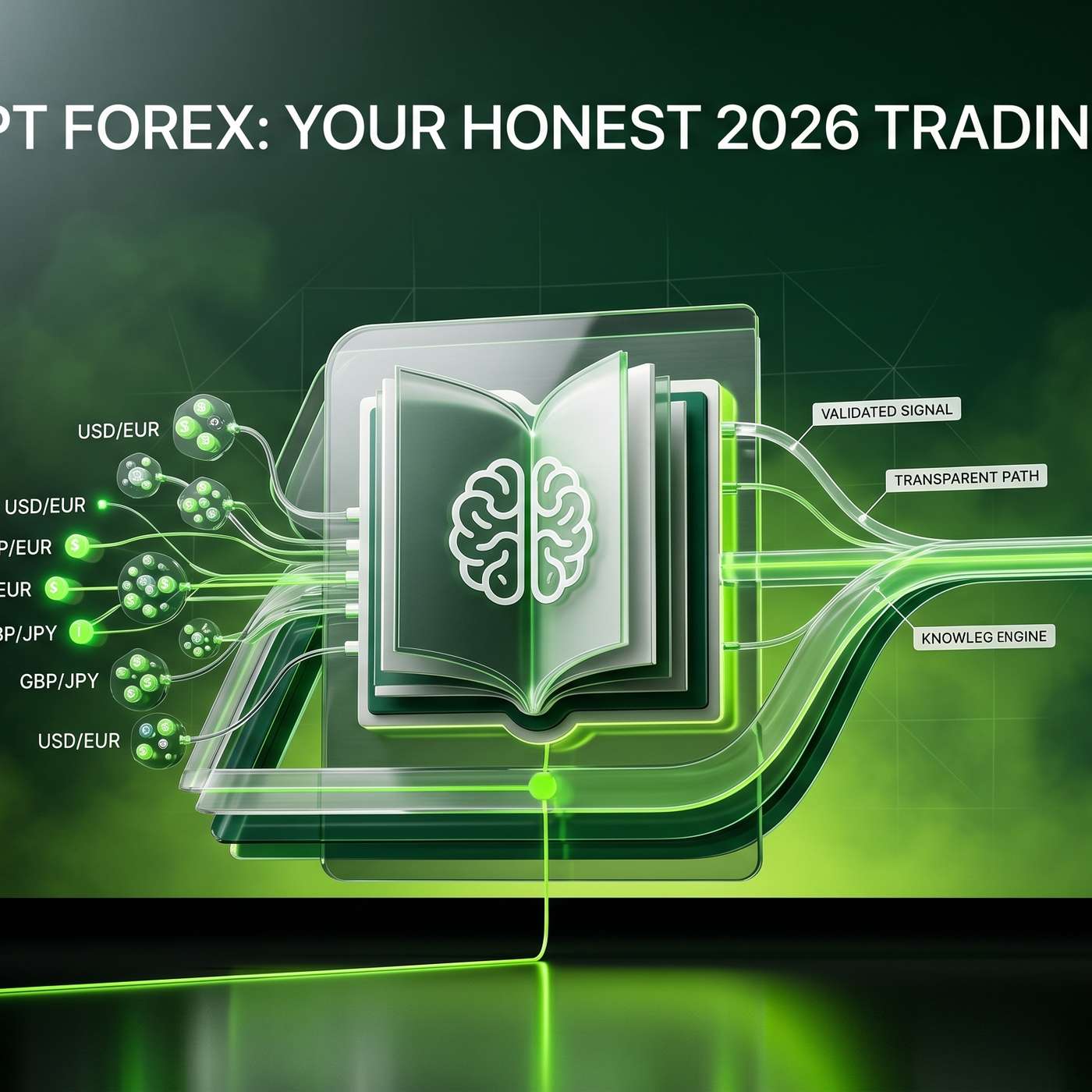 ChatGPT Forex: Your Honest 2026 Trading Guide episode artwork