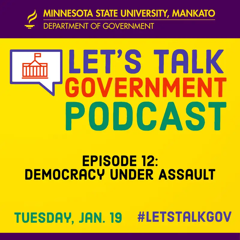 Democracy under Assault