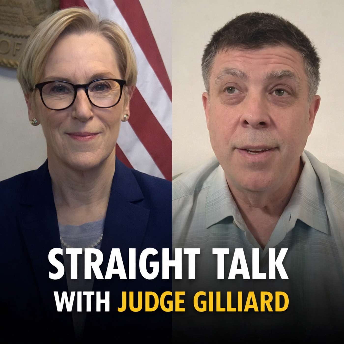 Straight Talk with Judge Maryanne Gilliard on California’s Justice System