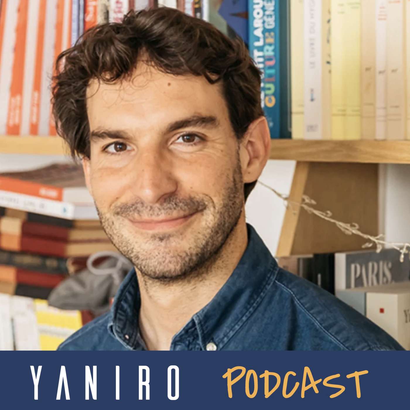 Yaniro - The Human Factor