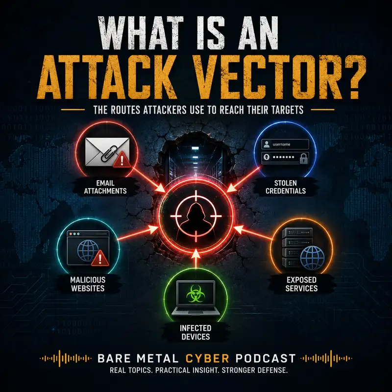 What Is an Attack Vector?