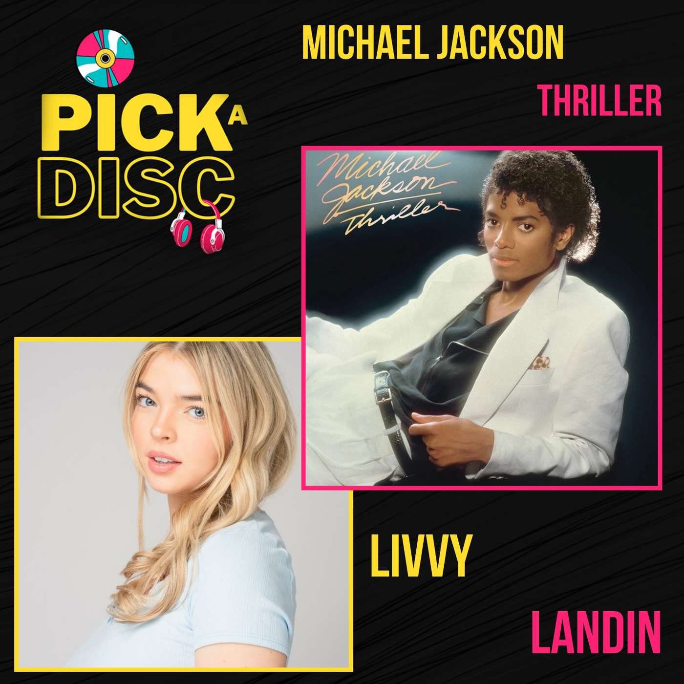 Thriller: Michael Jackson with Livvy Landin