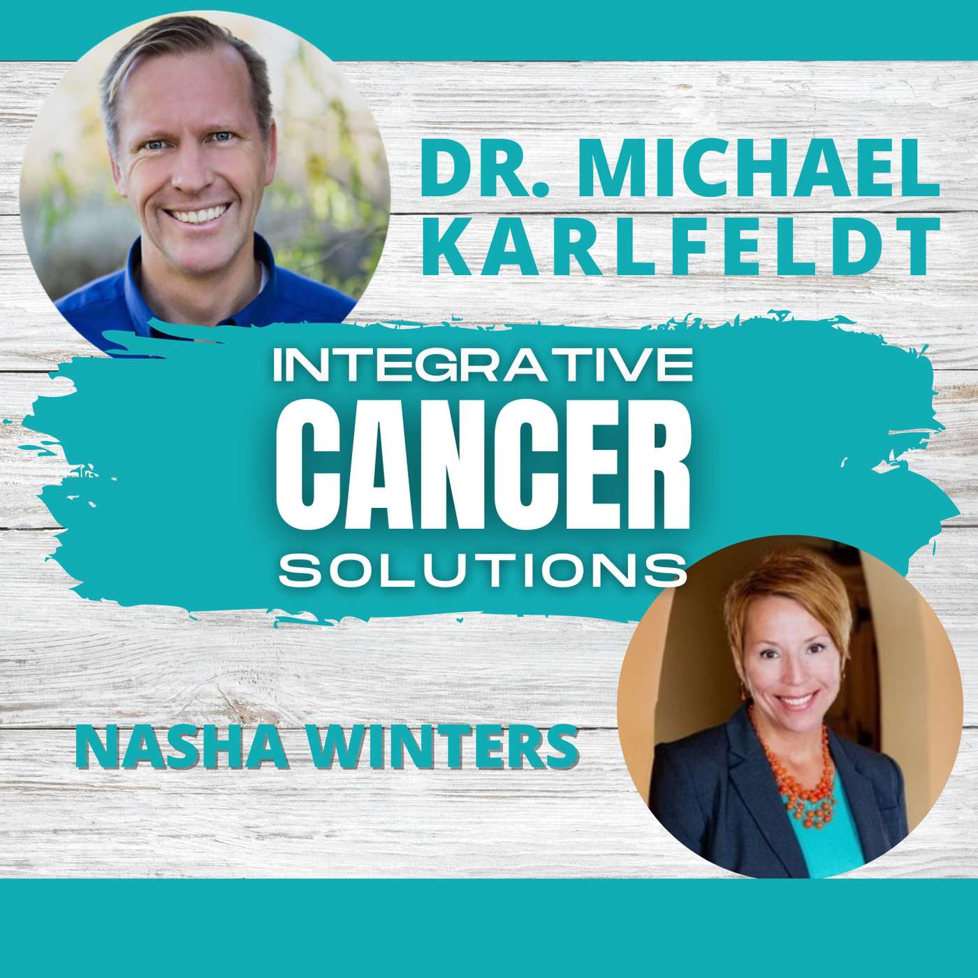 Metabolic Approach to Cancer with Dr. Nasha Winters episode artwork