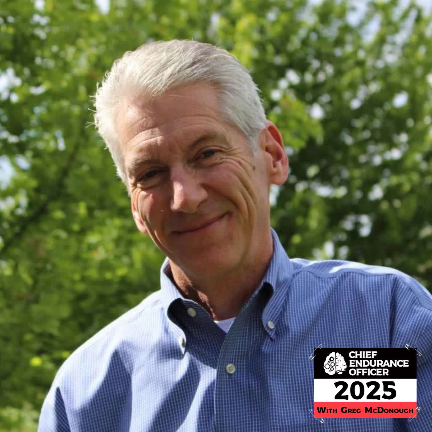 Chief Endurance Officer