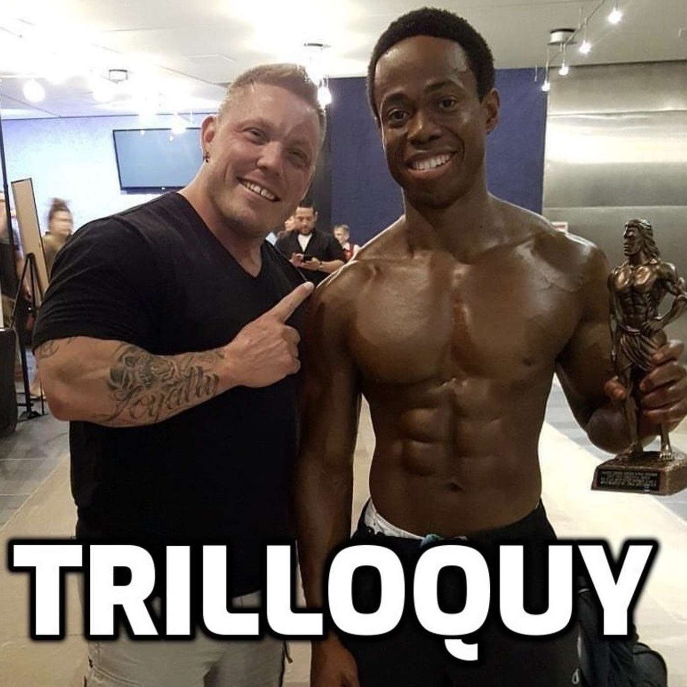 TRILLOQUY