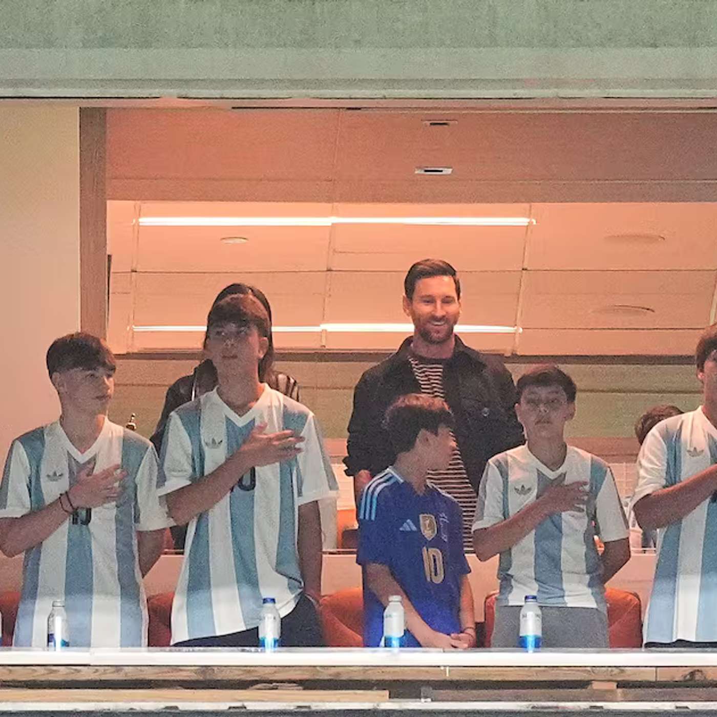 Messi Promo Deal Fights, EU Orders Google Data Access, Netflix Surges Revenue as Hastings Exits, Becoming Chinese Meme Sparks Debate, and more... episode artwork
