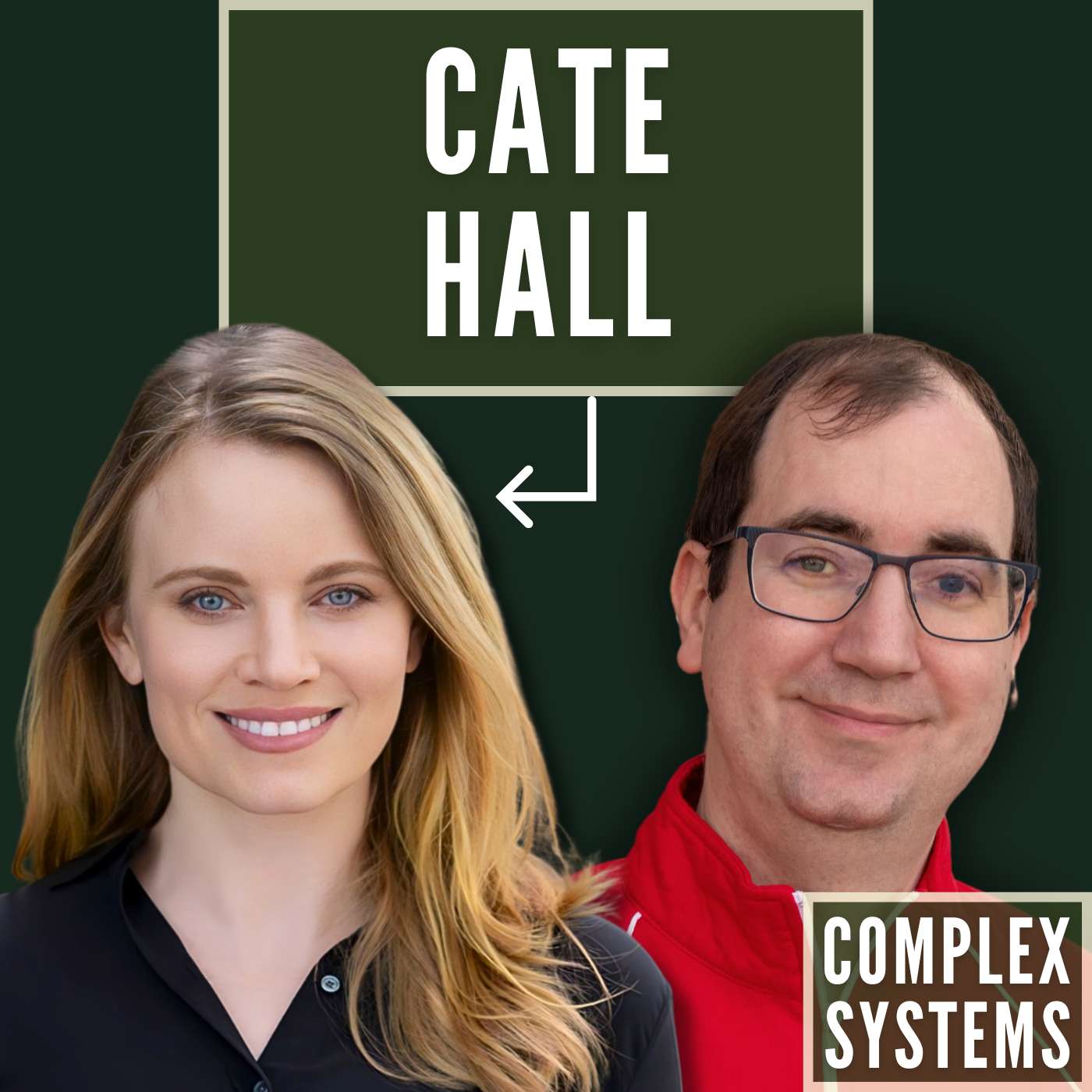 Stacking the odds: Cate Hall on agency and outlier success artwork