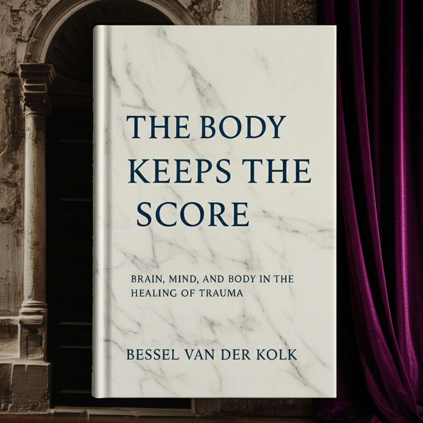 The Body Keeps the Score: Brain, Mind, and Body in the Healing of Trauma
