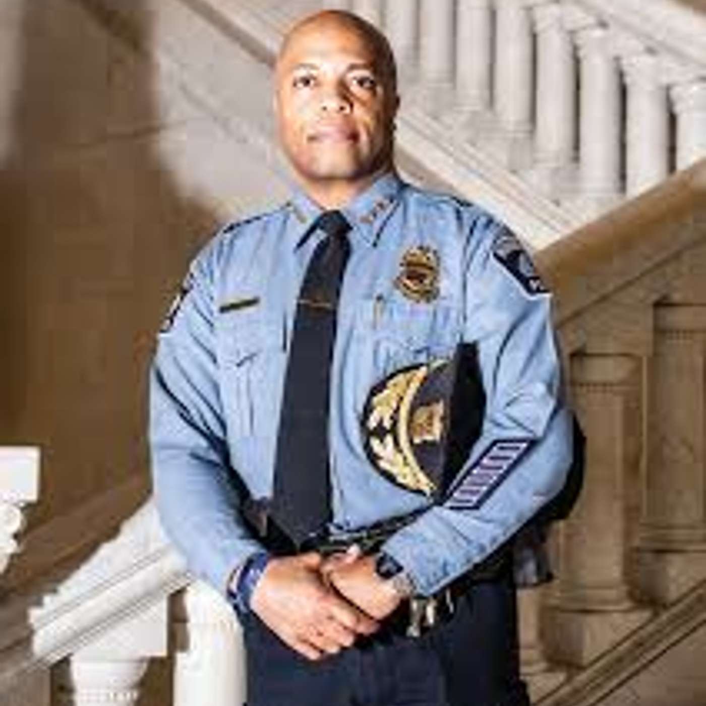 5-16-25  Former Minneapolis Police Chief Medaria Arradondo joins Freddie Bell and Chantel SingS on the KMOJ Morning Show. He shares insights from his new book and reflects on his journey and the Minneapolis story.