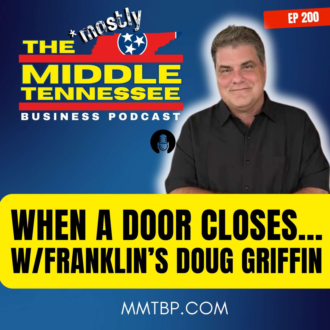 Mostly Middle Tennessee Business Podcast