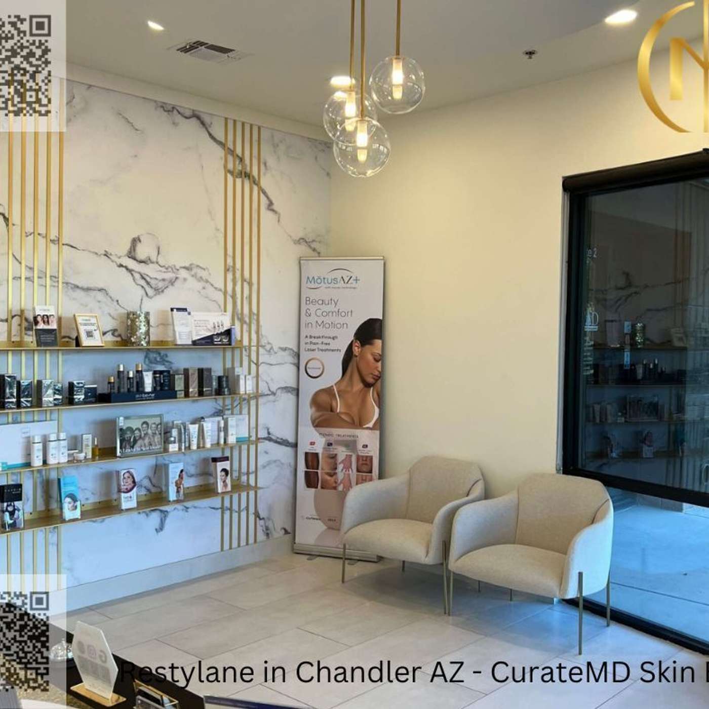 Restylane in Chandler AZ - CurateMD Skin Bar episode artwork