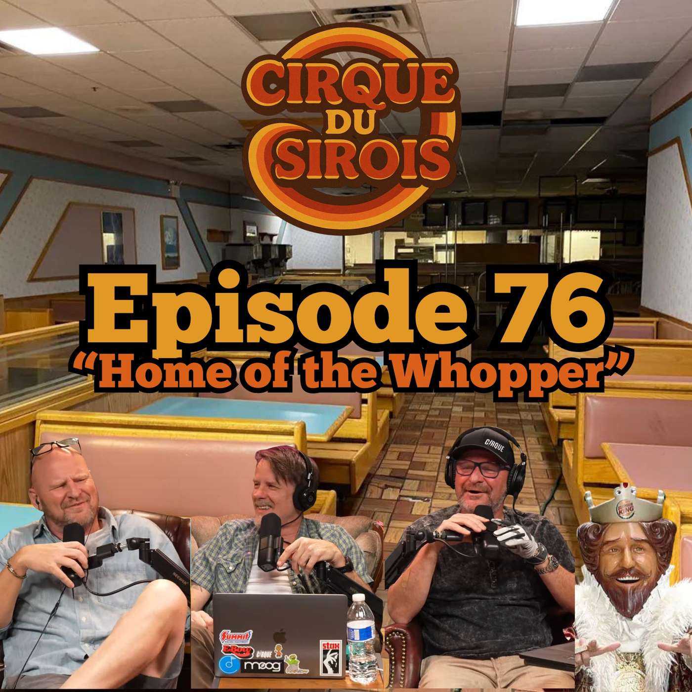 "Home of the Whopper"