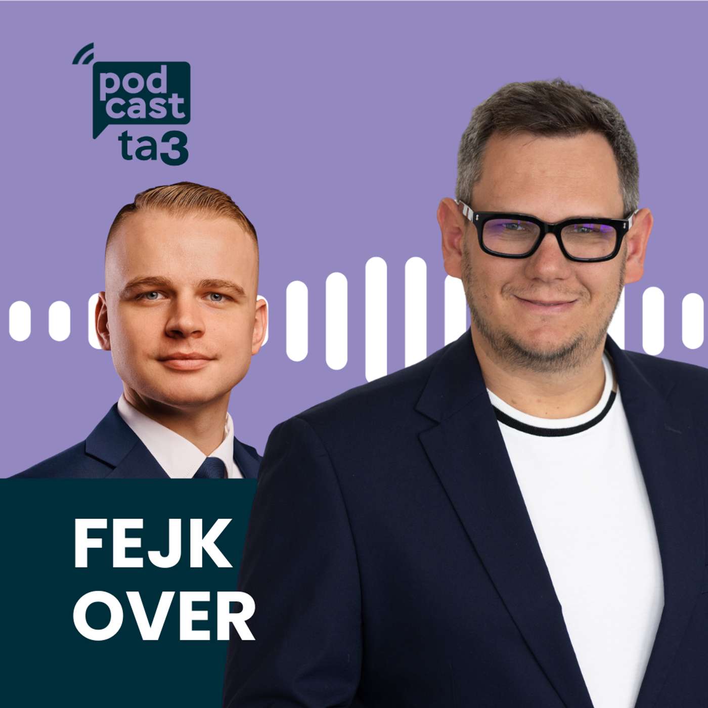 Fejk Over: Milan Mazurek: Zodpovednosť na sociálnych sieťach episode artwork