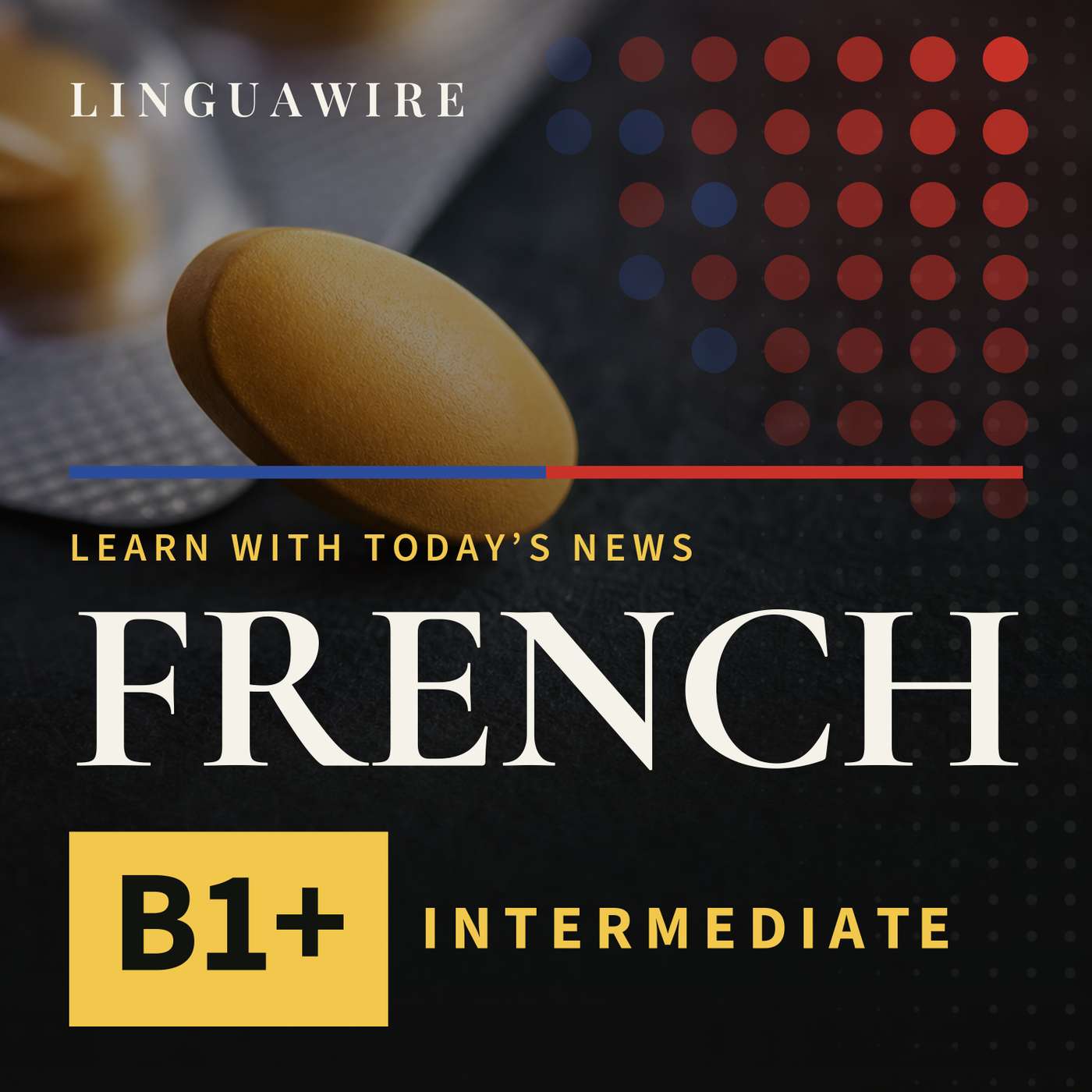 B1 French News | Cialis Faces Longevity Hype