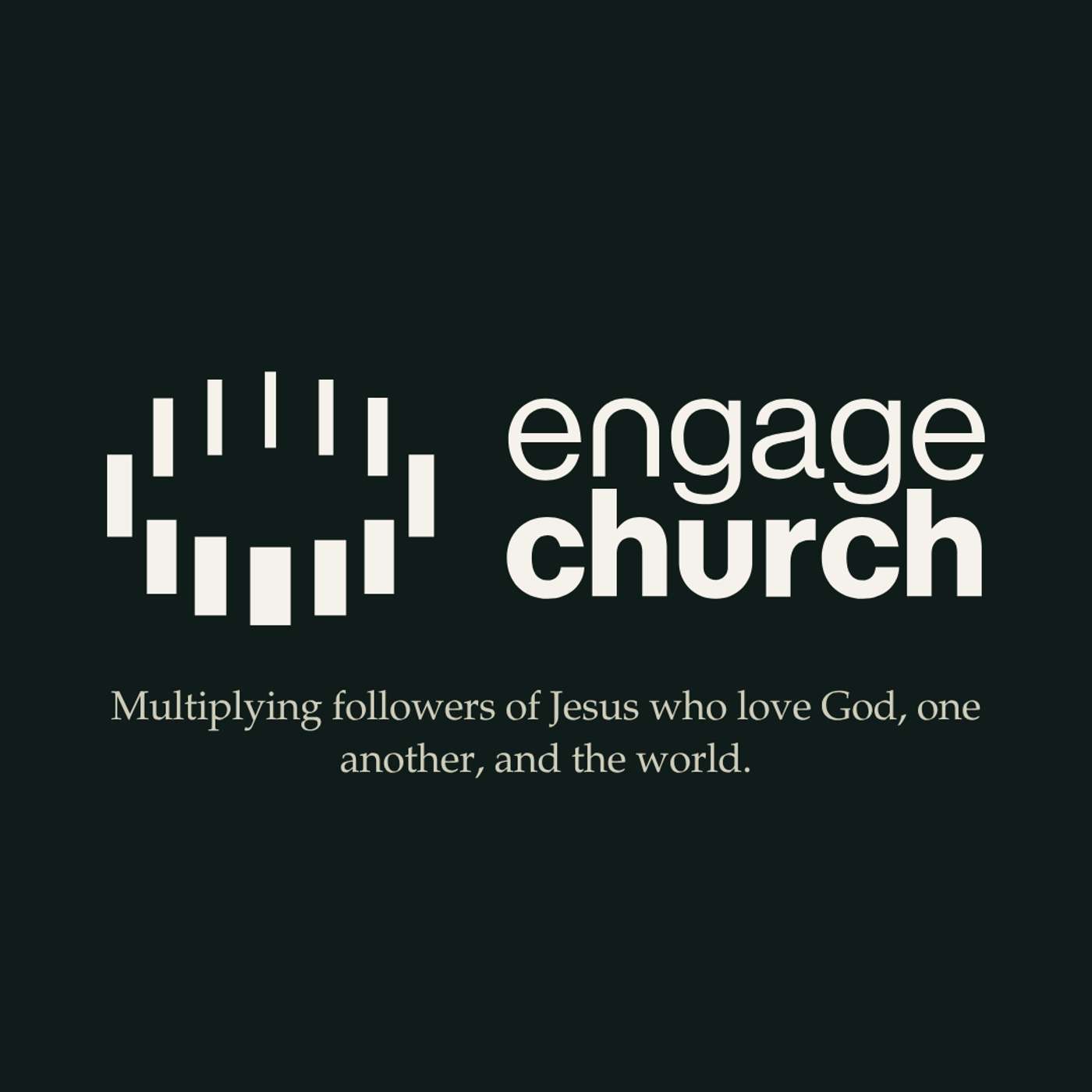 Engaging with the World episode artwork