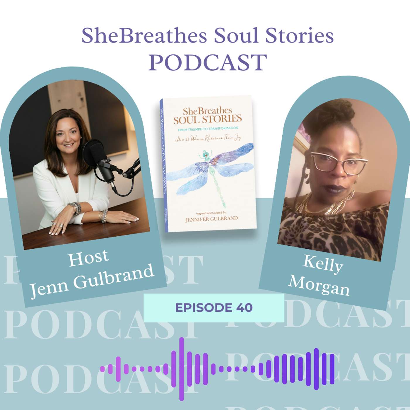 SheBreathes Soul Stories: From Triumph to Transformation