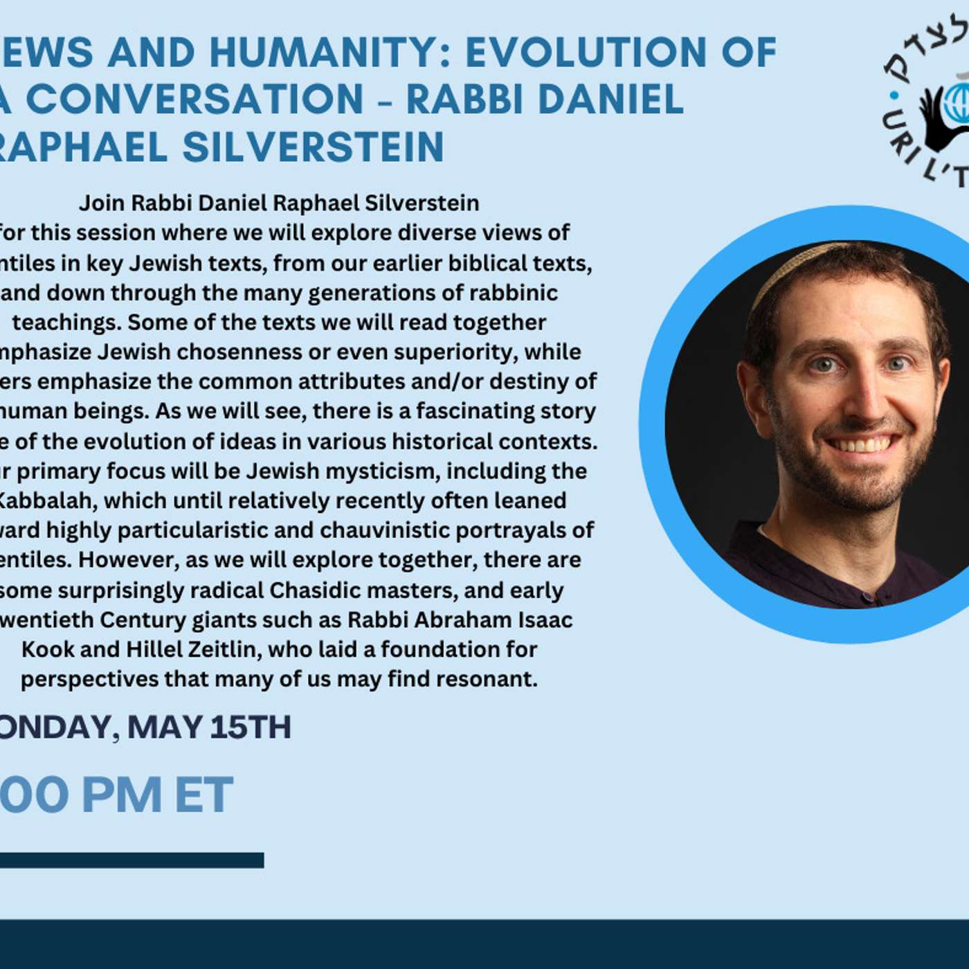 Uri L\'Tzedek: Orthodox Social Justice