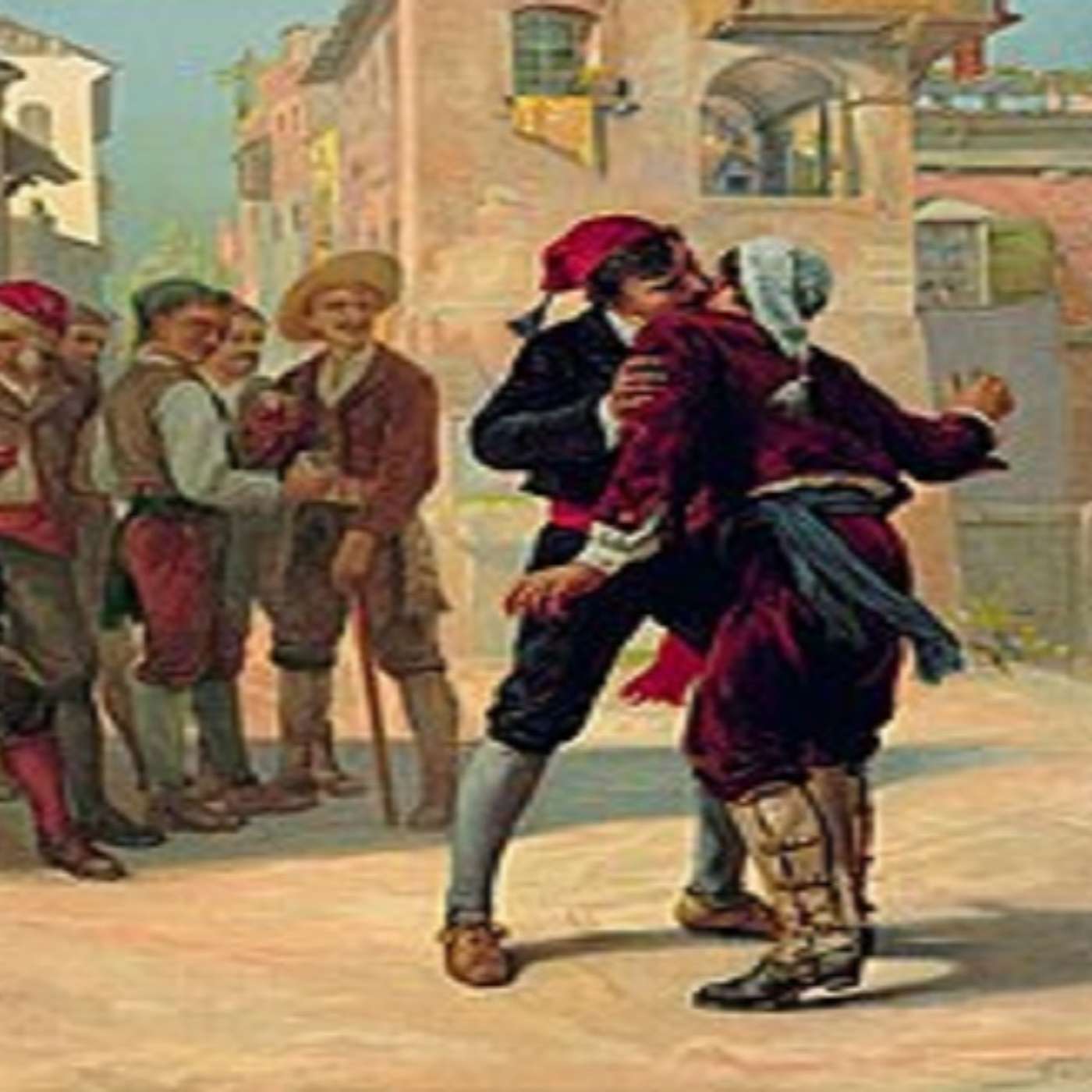 L'Opera 126 -  P. Mascagni - Cavalleria Rusticana episode artwork