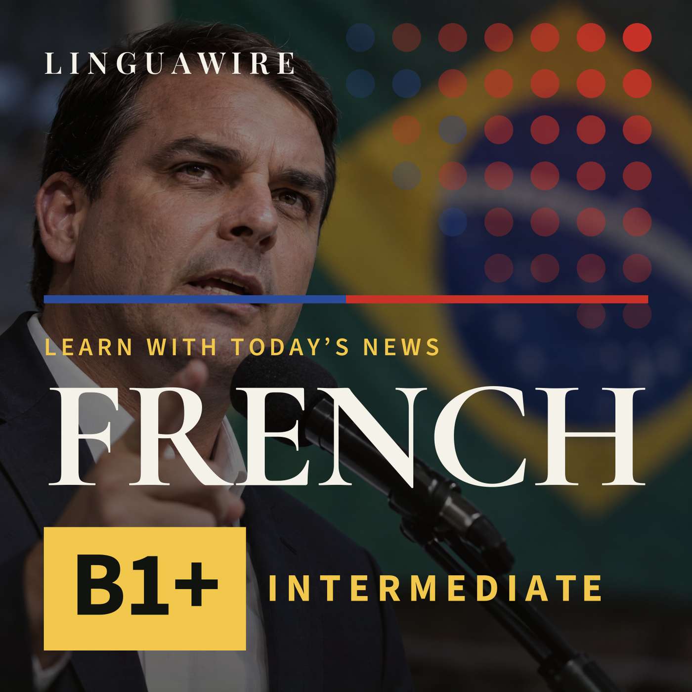B1 French News | Brazil's Election Heads for a Close Runoff