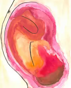 Poetry Of Evil: The Mental Health Poetry Podcast