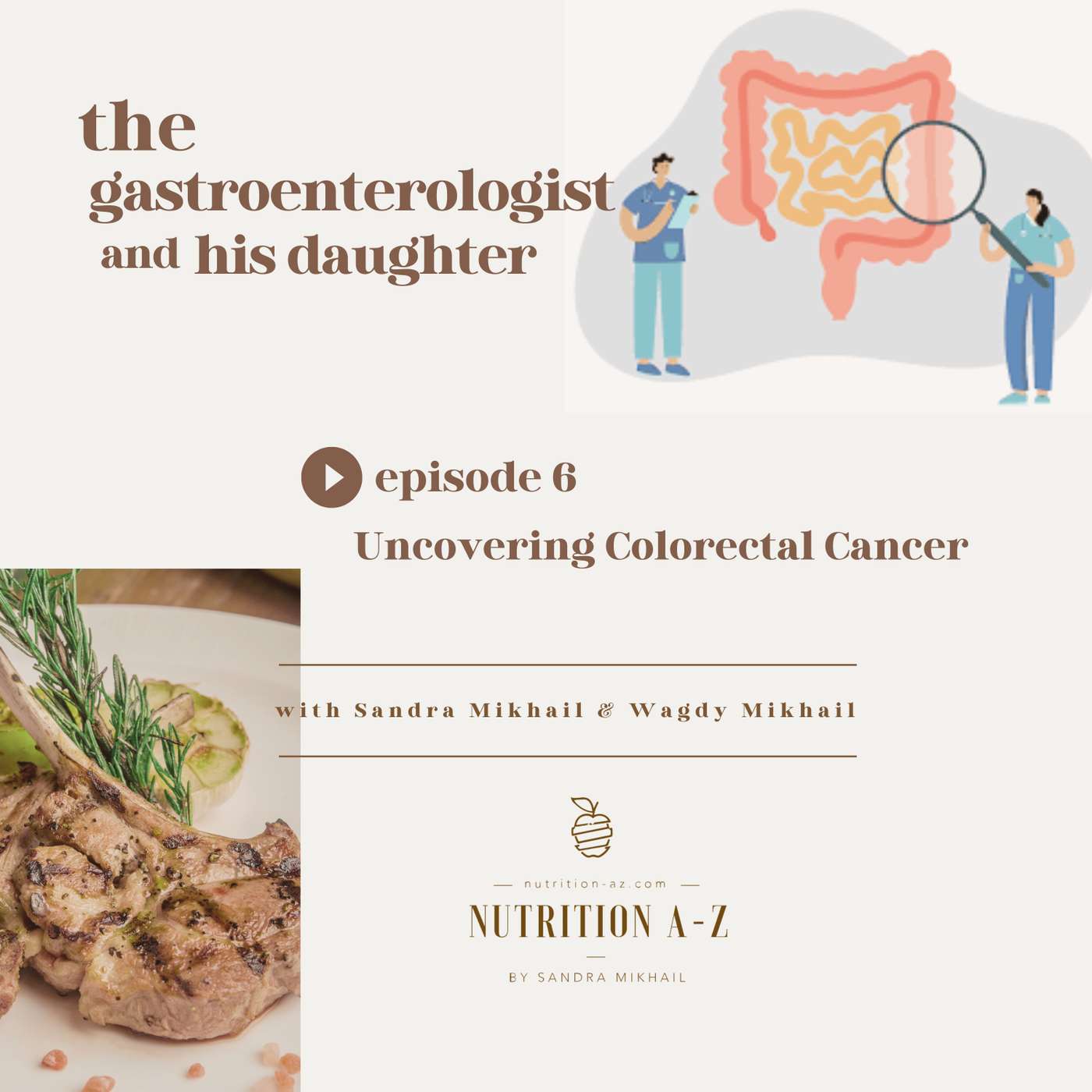 The Gastroenterologist And His Daughter