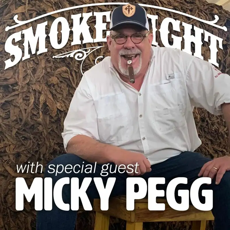 Smoke Night LIVE – Micky Pegg All Saints Cigars