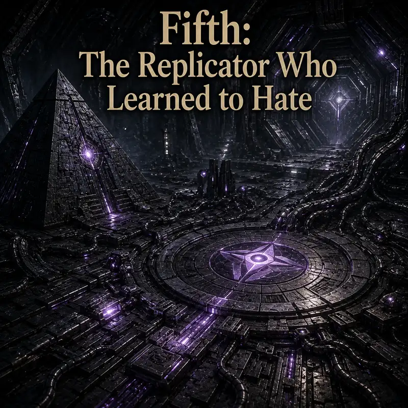 Fifth: The Replicator Who Learned to Hate