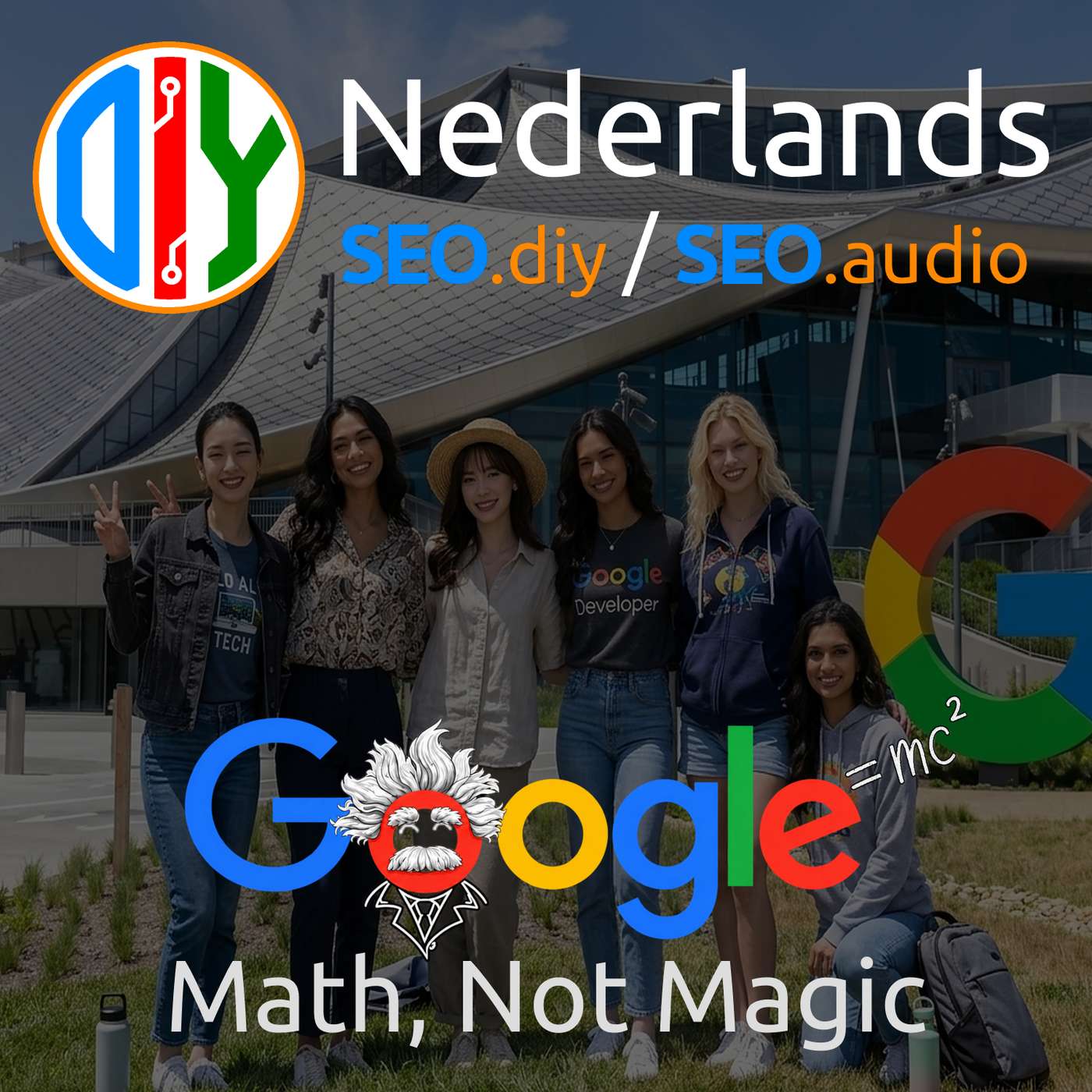 SEO Podcast: Math, Not Magic